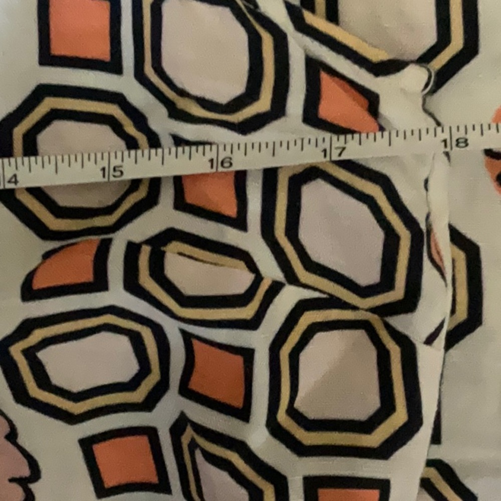 TORY BURCH: “HICKS GARDEN” Shift Mini Dress - Picture 11 of 12